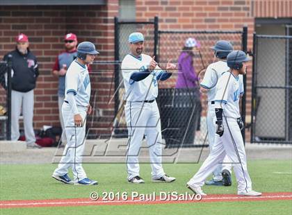 Thumbnail 3 in Ponderosa @ Valor Christian (CHSAA 4A District Playoff) photogallery.