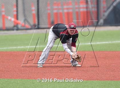 Thumbnail 1 in Ponderosa @ Valor Christian (CHSAA 4A District Playoff) photogallery.