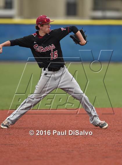 Thumbnail 1 in Ponderosa @ Valor Christian (CHSAA 4A District Playoff) photogallery.