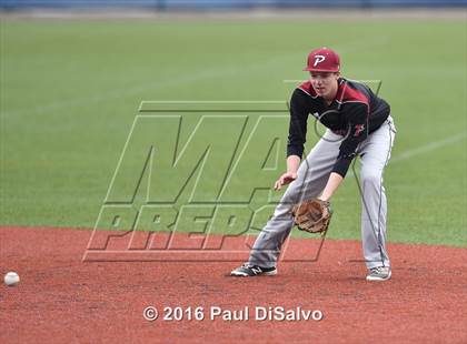 Thumbnail 3 in Ponderosa @ Valor Christian (CHSAA 4A District Playoff) photogallery.