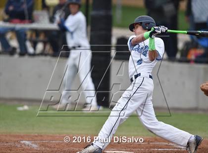 Thumbnail 2 in Ponderosa @ Valor Christian (CHSAA 4A District Playoff) photogallery.