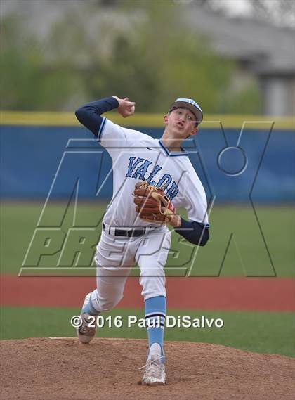 Thumbnail 1 in Ponderosa @ Valor Christian (CHSAA 4A District Playoff) photogallery.