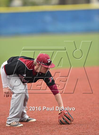 Thumbnail 1 in Ponderosa @ Valor Christian (CHSAA 4A District Playoff) photogallery.