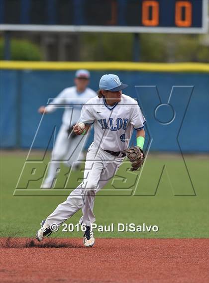 Thumbnail 1 in Ponderosa @ Valor Christian (CHSAA 4A District Playoff) photogallery.