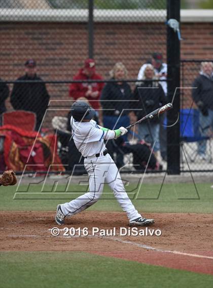 Thumbnail 2 in Ponderosa @ Valor Christian (CHSAA 4A District Playoff) photogallery.