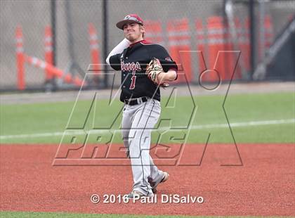 Thumbnail 3 in Ponderosa @ Valor Christian (CHSAA 4A District Playoff) photogallery.