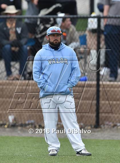 Thumbnail 1 in Ponderosa @ Valor Christian (CHSAA 4A District Playoff) photogallery.