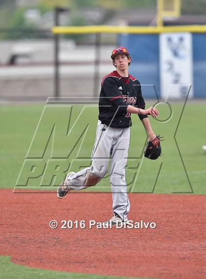Thumbnail 3 in Ponderosa @ Valor Christian (CHSAA 4A District Playoff) photogallery.