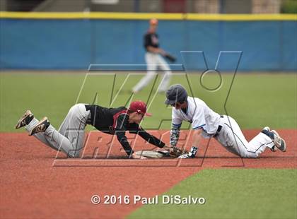 Thumbnail 3 in Ponderosa @ Valor Christian (CHSAA 4A District Playoff) photogallery.