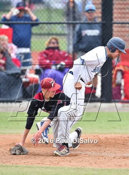 Thumbnail 1 in Ponderosa @ Valor Christian (CHSAA 4A District Playoff) photogallery.