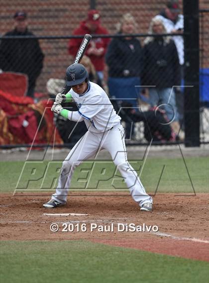 Thumbnail 3 in Ponderosa @ Valor Christian (CHSAA 4A District Playoff) photogallery.