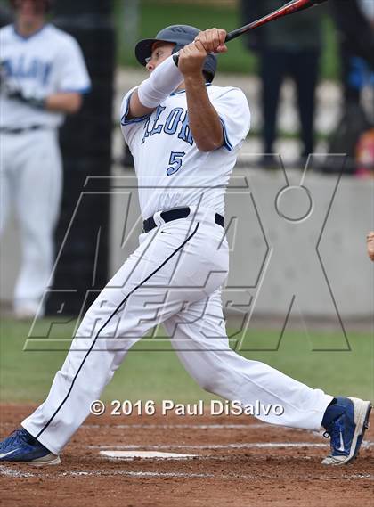 Thumbnail 2 in Ponderosa @ Valor Christian (CHSAA 4A District Playoff) photogallery.