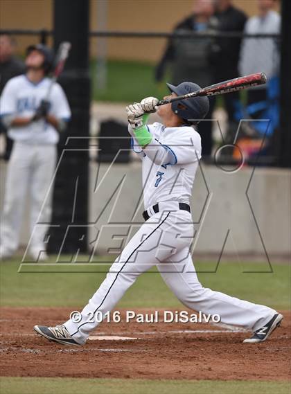 Thumbnail 2 in Ponderosa @ Valor Christian (CHSAA 4A District Playoff) photogallery.