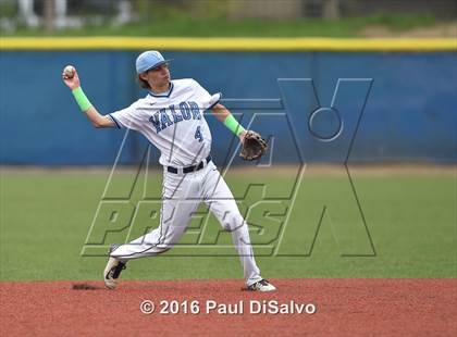 Thumbnail 2 in Ponderosa @ Valor Christian (CHSAA 4A District Playoff) photogallery.