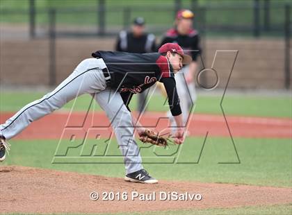 Thumbnail 2 in Ponderosa @ Valor Christian (CHSAA 4A District Playoff) photogallery.