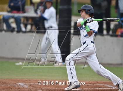 Thumbnail 1 in Ponderosa @ Valor Christian (CHSAA 4A District Playoff) photogallery.