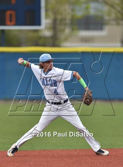 Thumbnail 2 in Ponderosa @ Valor Christian (CHSAA 4A District Playoff) photogallery.