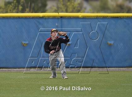 Thumbnail 2 in Ponderosa @ Valor Christian (CHSAA 4A District Playoff) photogallery.