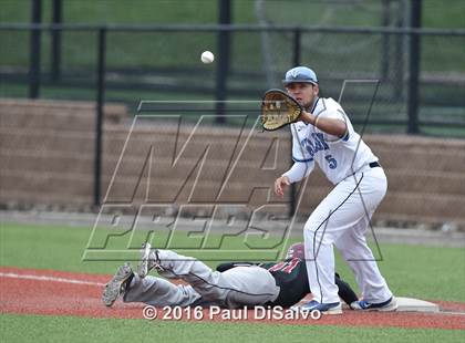 Thumbnail 2 in Ponderosa @ Valor Christian (CHSAA 4A District Playoff) photogallery.