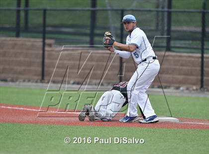 Thumbnail 3 in Ponderosa @ Valor Christian (CHSAA 4A District Playoff) photogallery.