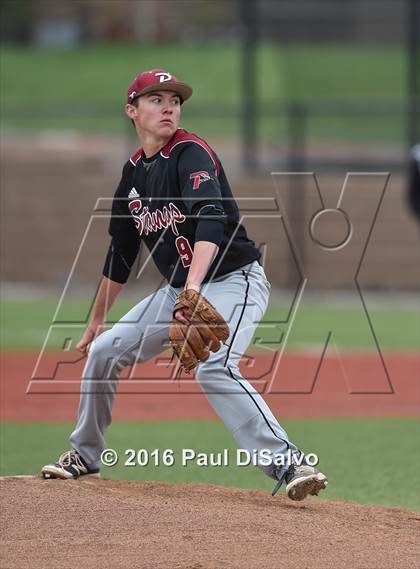 Thumbnail 3 in Ponderosa @ Valor Christian (CHSAA 4A District Playoff) photogallery.