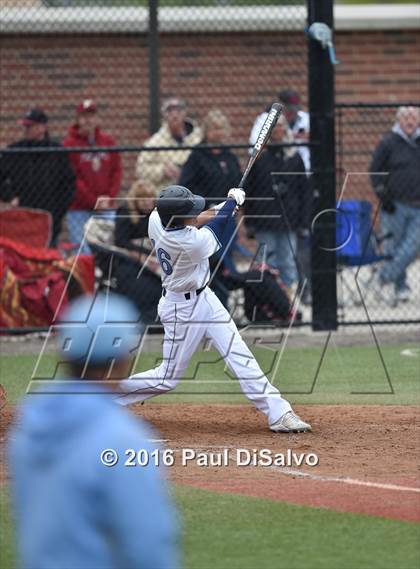 Thumbnail 3 in Ponderosa @ Valor Christian (CHSAA 4A District Playoff) photogallery.