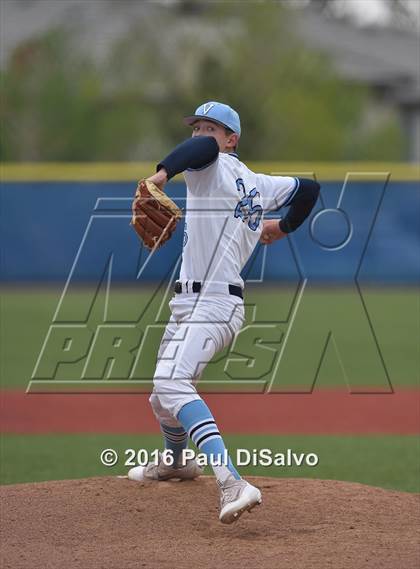 Thumbnail 3 in Ponderosa @ Valor Christian (CHSAA 4A District Playoff) photogallery.