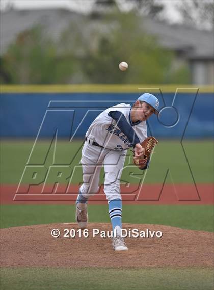 Thumbnail 3 in Ponderosa @ Valor Christian (CHSAA 4A District Playoff) photogallery.