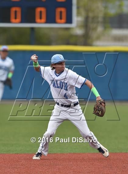 Thumbnail 1 in Ponderosa @ Valor Christian (CHSAA 4A District Playoff) photogallery.