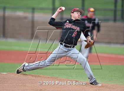 Thumbnail 1 in Ponderosa @ Valor Christian (CHSAA 4A District Playoff) photogallery.