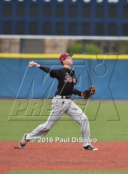 Thumbnail 1 in Ponderosa @ Valor Christian (CHSAA 4A District Playoff) photogallery.