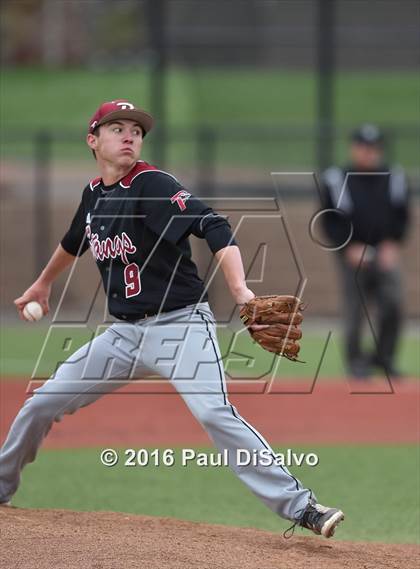 Thumbnail 1 in Ponderosa @ Valor Christian (CHSAA 4A District Playoff) photogallery.