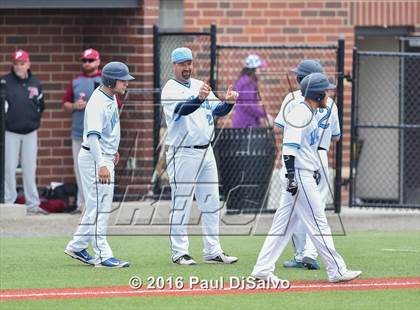 Thumbnail 2 in Ponderosa @ Valor Christian (CHSAA 4A District Playoff) photogallery.