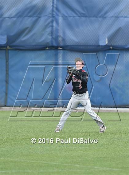 Thumbnail 3 in Ponderosa @ Valor Christian (CHSAA 4A District Playoff) photogallery.