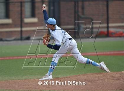 Thumbnail 3 in Ponderosa @ Valor Christian (CHSAA 4A District Playoff) photogallery.