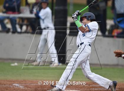 Thumbnail 1 in Ponderosa @ Valor Christian (CHSAA 4A District Playoff) photogallery.