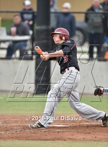 Thumbnail 1 in Ponderosa @ Valor Christian (CHSAA 4A District Playoff) photogallery.