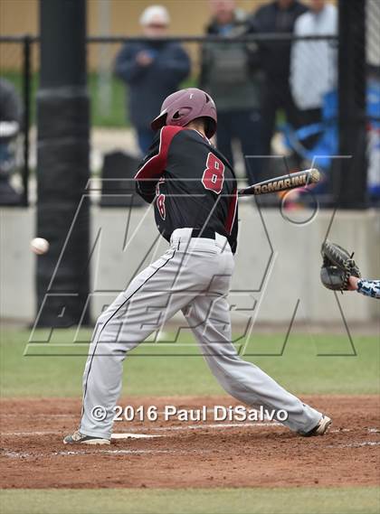 Thumbnail 2 in Ponderosa @ Valor Christian (CHSAA 4A District Playoff) photogallery.