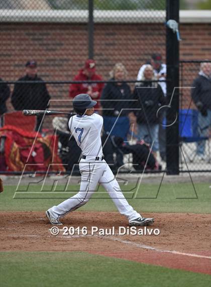 Thumbnail 1 in Ponderosa @ Valor Christian (CHSAA 4A District Playoff) photogallery.