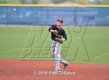 Thumbnail 1 in Ponderosa @ Valor Christian (CHSAA 4A District Playoff) photogallery.