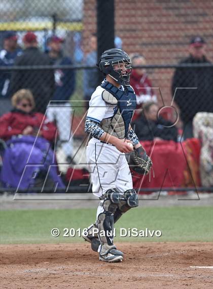 Thumbnail 2 in Ponderosa @ Valor Christian (CHSAA 4A District Playoff) photogallery.