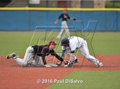 Thumbnail 3 in Ponderosa @ Valor Christian (CHSAA 4A District Playoff) photogallery.