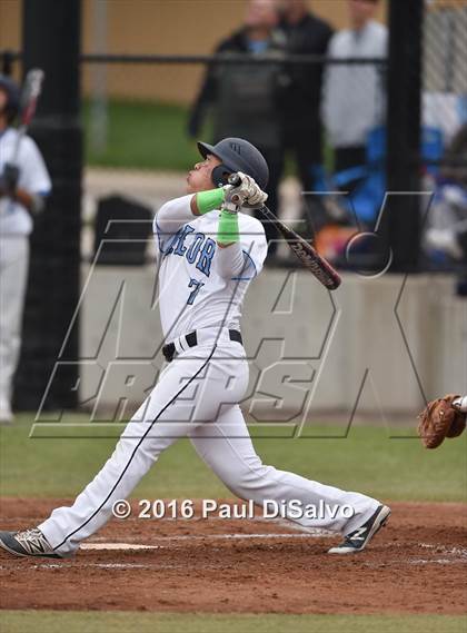 Thumbnail 1 in Ponderosa @ Valor Christian (CHSAA 4A District Playoff) photogallery.