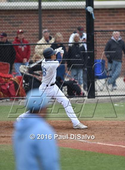 Thumbnail 2 in Ponderosa @ Valor Christian (CHSAA 4A District Playoff) photogallery.