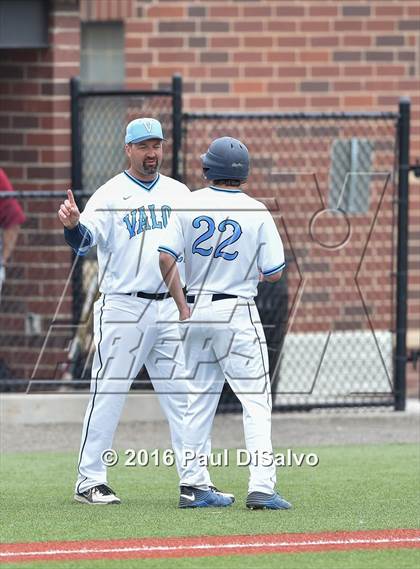 Thumbnail 3 in Ponderosa @ Valor Christian (CHSAA 4A District Playoff) photogallery.