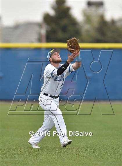 Thumbnail 3 in Ponderosa @ Valor Christian (CHSAA 4A District Playoff) photogallery.