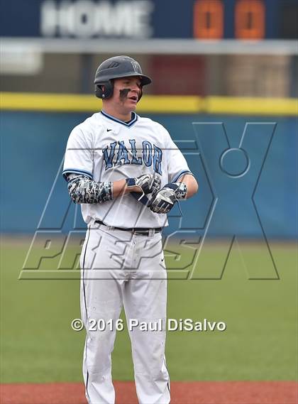 Thumbnail 1 in Ponderosa @ Valor Christian (CHSAA 4A District Playoff) photogallery.