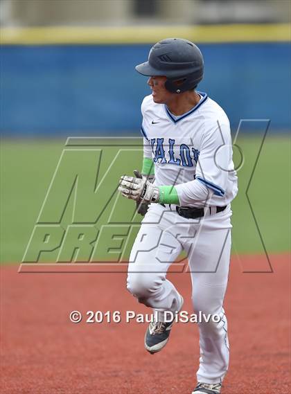 Thumbnail 1 in Ponderosa @ Valor Christian (CHSAA 4A District Playoff) photogallery.