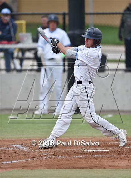 Thumbnail 3 in Ponderosa @ Valor Christian (CHSAA 4A District Playoff) photogallery.