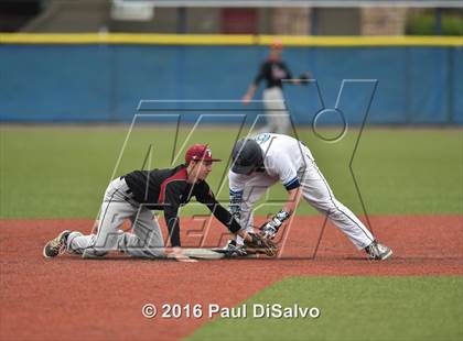 Thumbnail 2 in Ponderosa @ Valor Christian (CHSAA 4A District Playoff) photogallery.